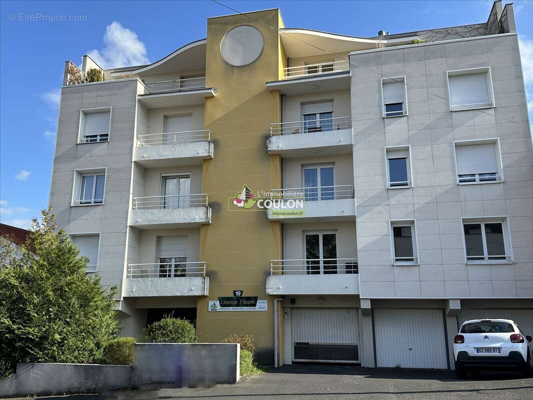 Appartement à CLERMONT-FERRAND