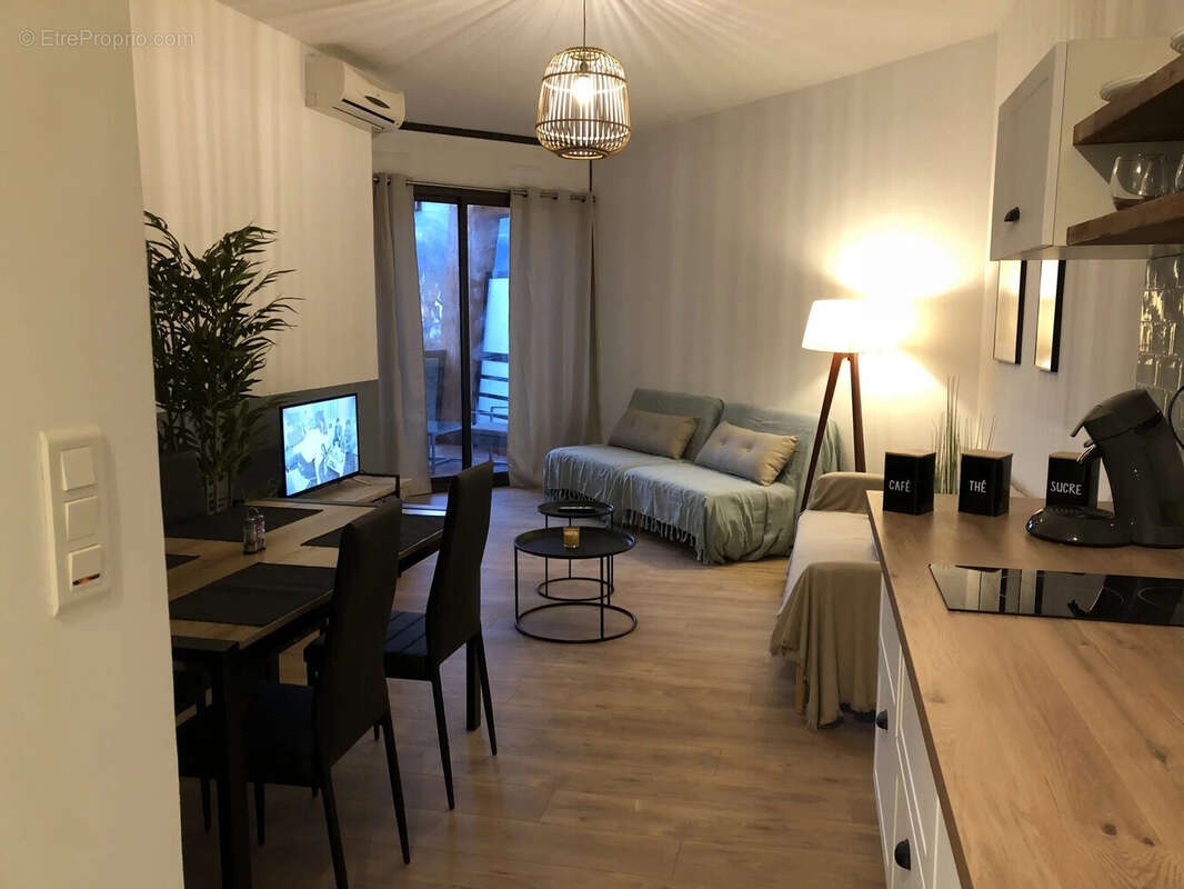 Appartement 30 m² à San-Nicolao  - photo 2