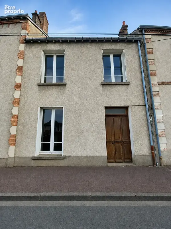 Maison de ville avec jardin   Centre-ville de Pithiviers - photo 2