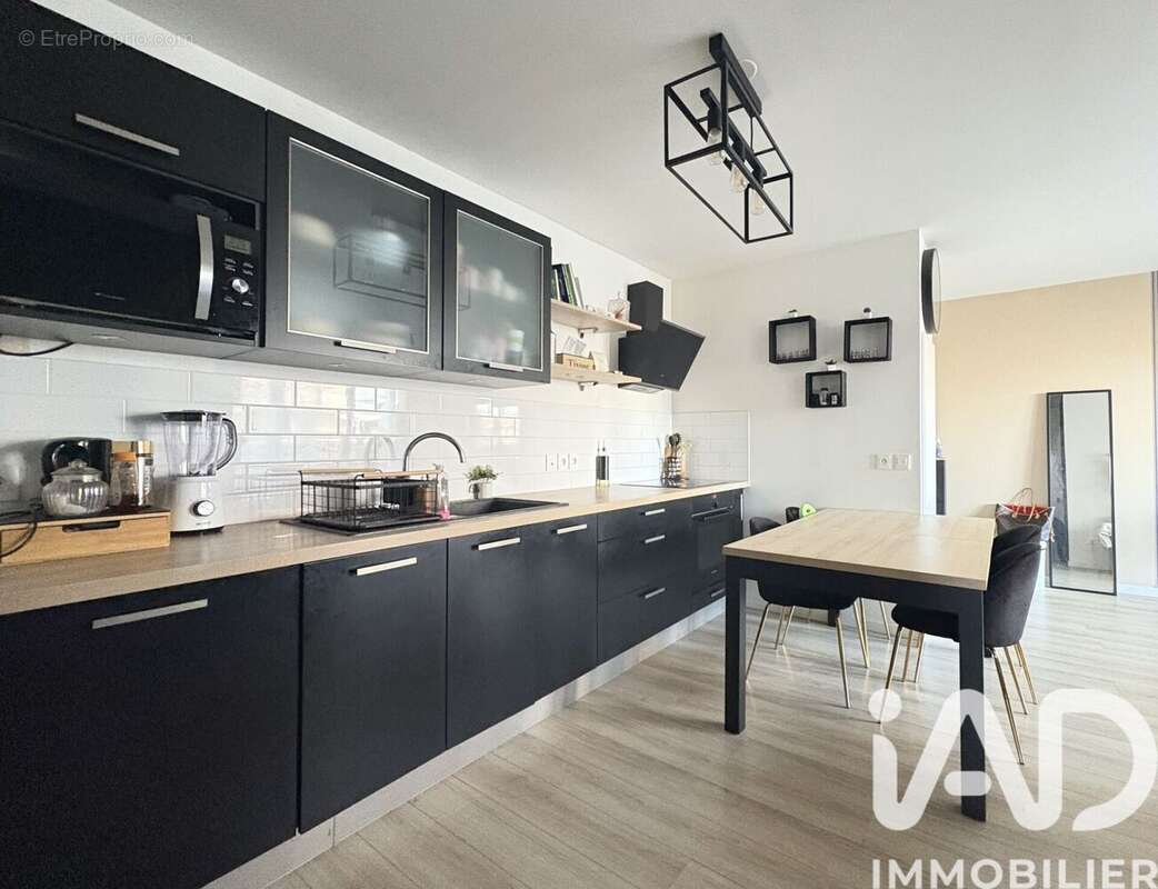 Photo 6 - Appartement à MOISSY-CRAMAYEL