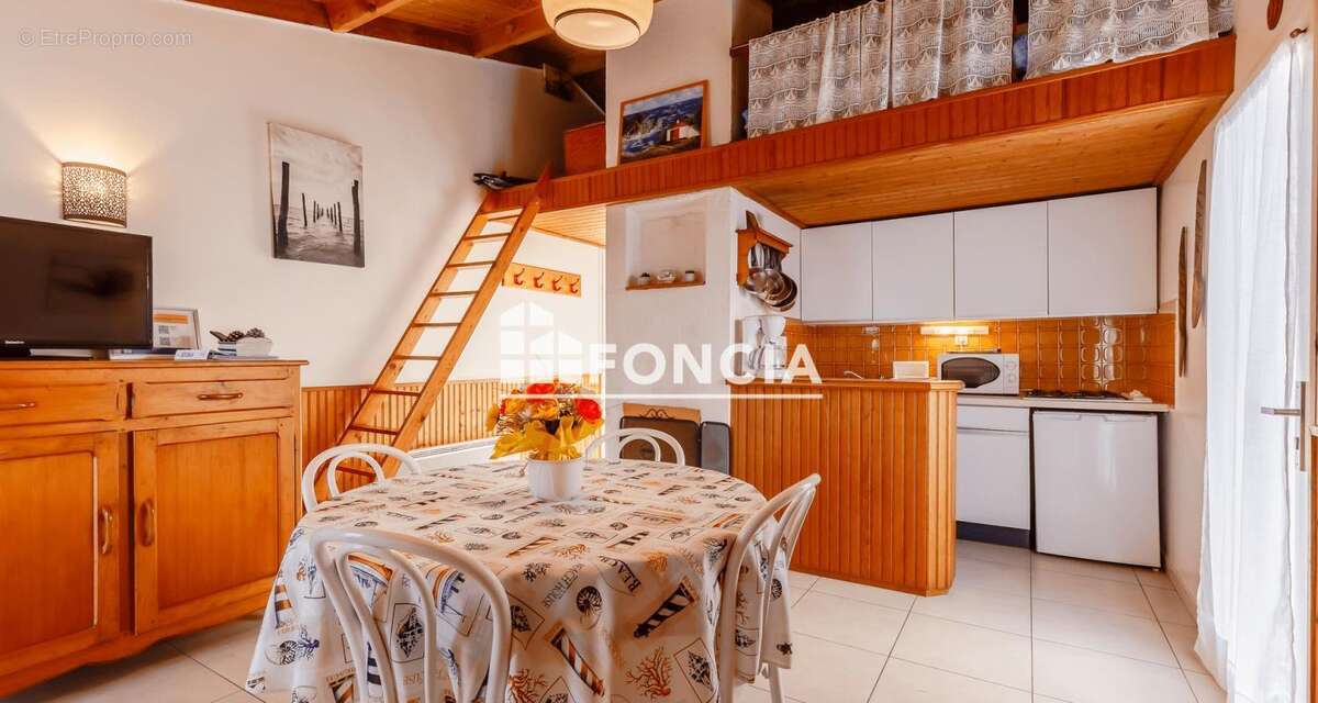 Maison à BRETIGNOLLES-SUR-MER