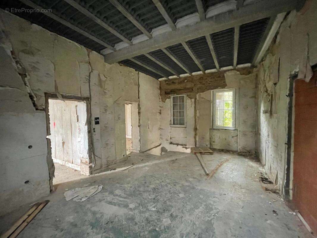 Maison à LEGUEVIN