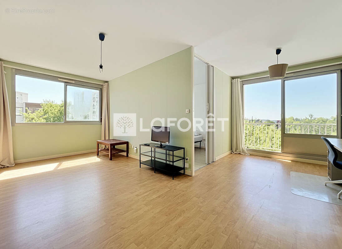 Appartement T2 Angers 51 m2 - photo 2