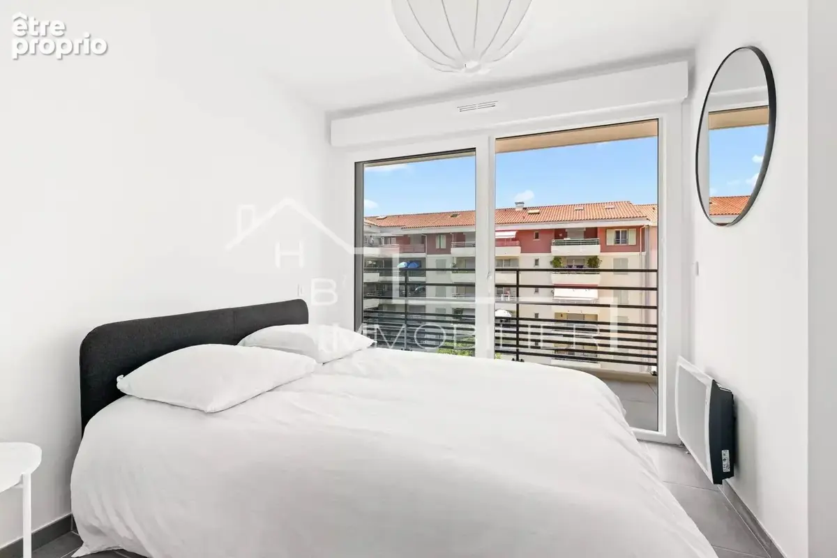 Appartement 59 m² à vendre à Nice (06300) - photo 13