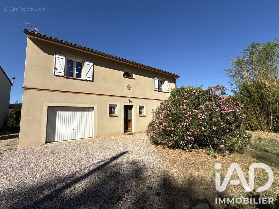 Photo 1 - Maison à CALMONT