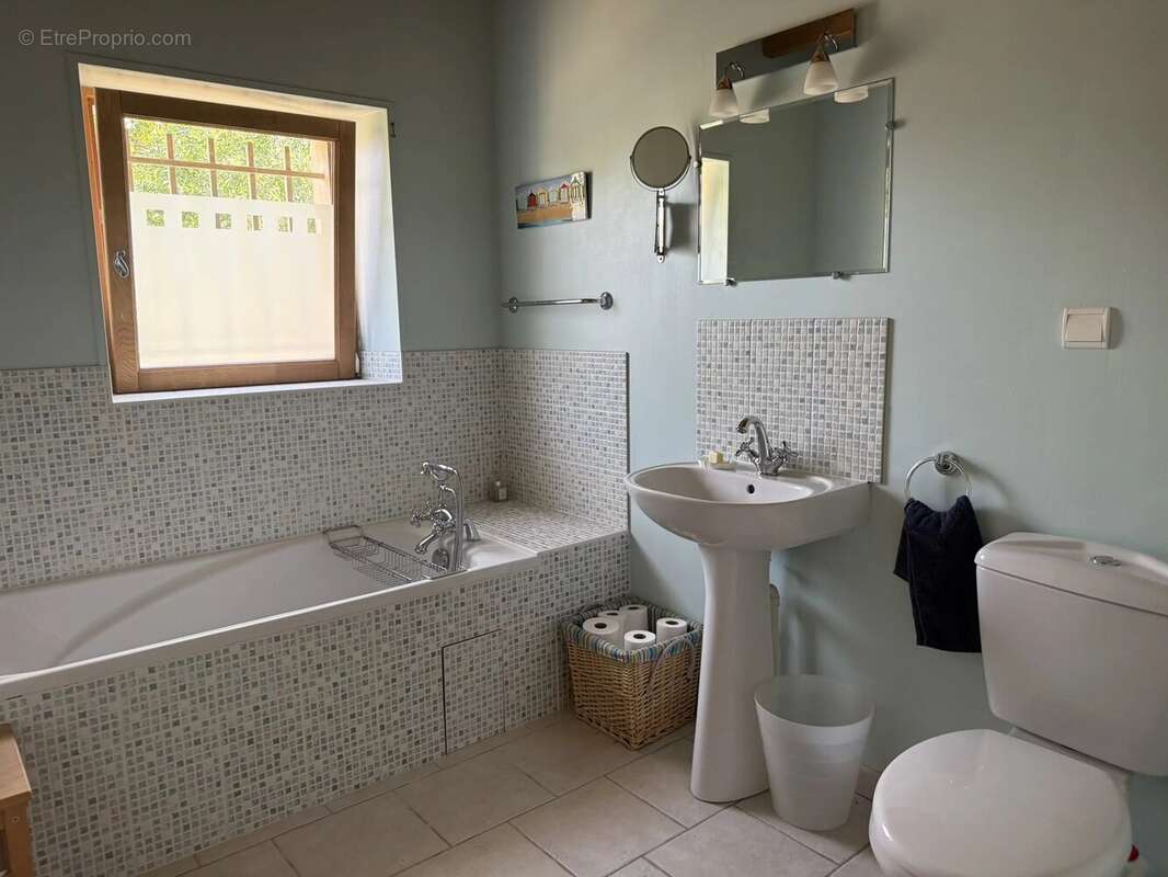 Maison de 5 chambres, dont une au rez-de-chaussée - photo 9