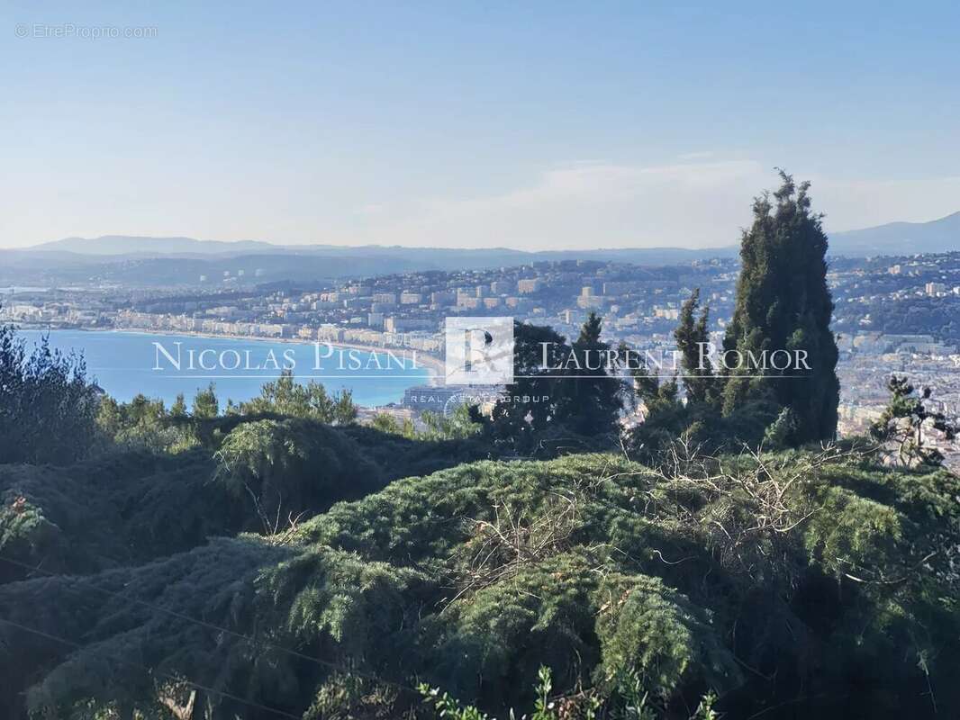 Maison à VILLEFRANCHE-SUR-MER