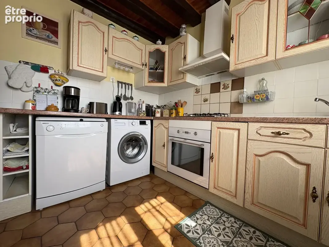 Maison en pierre et brique - photo 6