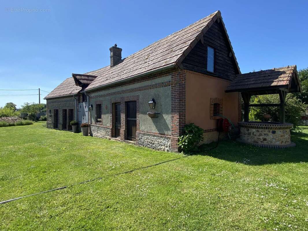 Maison à VERNEUIL-SUR-AVRE