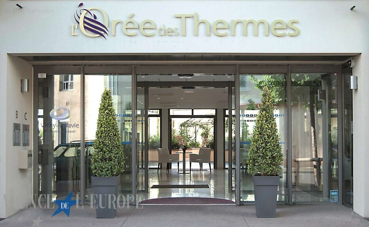 Appartement à VICHY