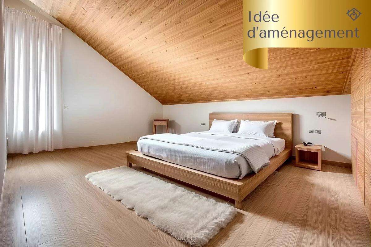 Appartement à MARIGNIER