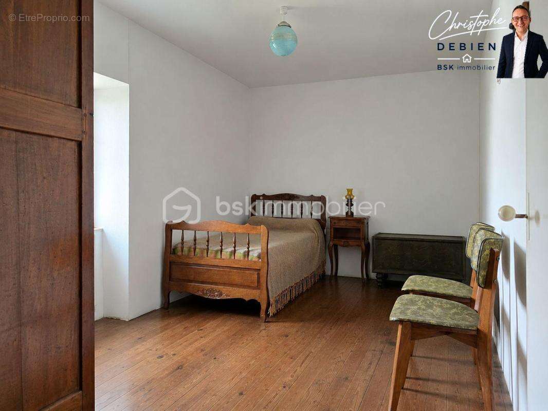 Double maison – dépendances – terrain constructible à 15 min des herbiers - bazoges-en-paillers - photo 10