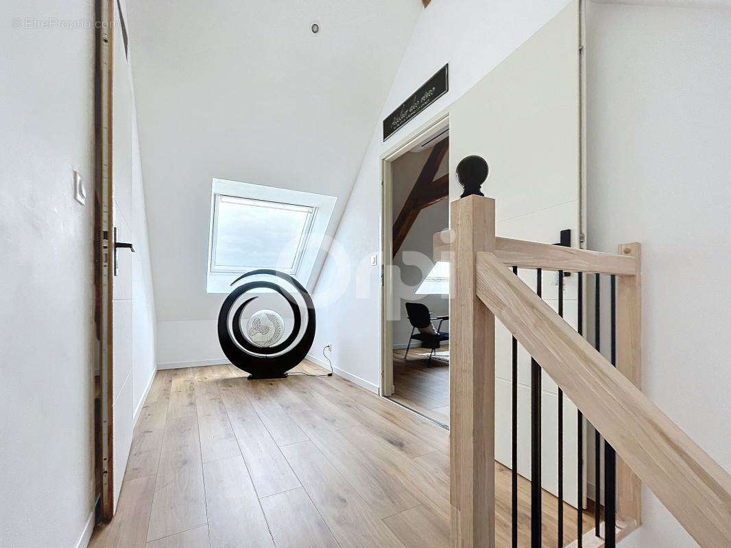 Maison à BLERANCOURT