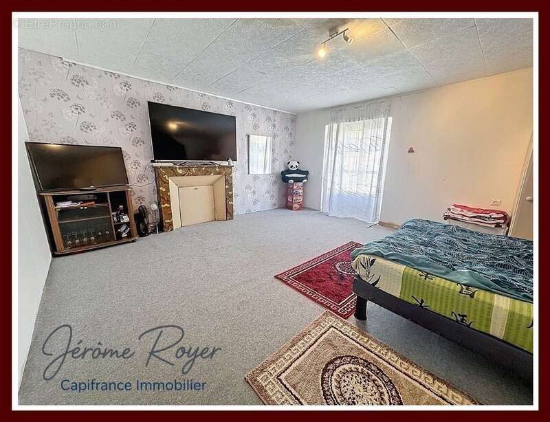 Maison à LA MOTHE-SAINT-HERAY