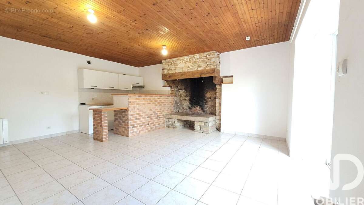 Photo 2 - Maison à SAINT-AUBIN-D'AUBIGNE