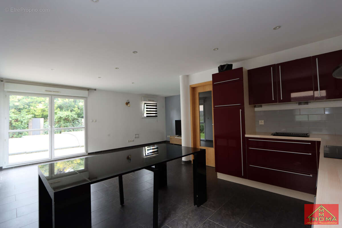 Appartement à KNOERINGUE