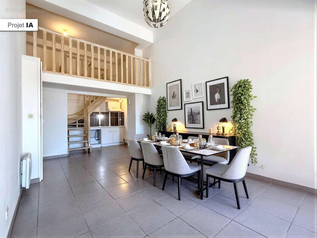 Appartement à CASTELNAU-LE-LEZ