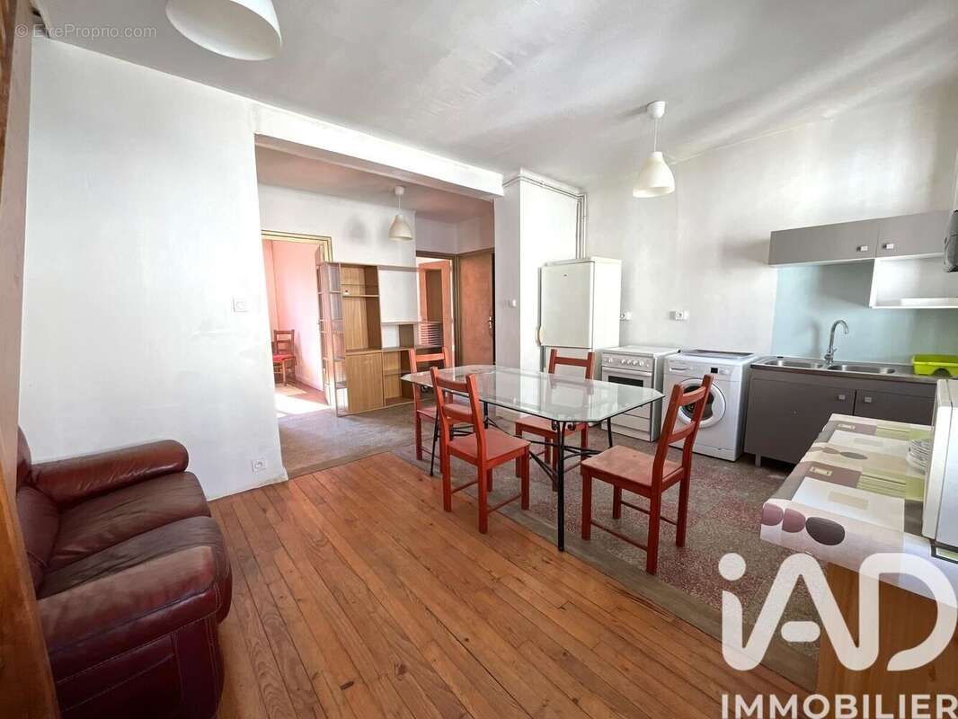 Photo 2 - Appartement à SAINT-ETIENNE