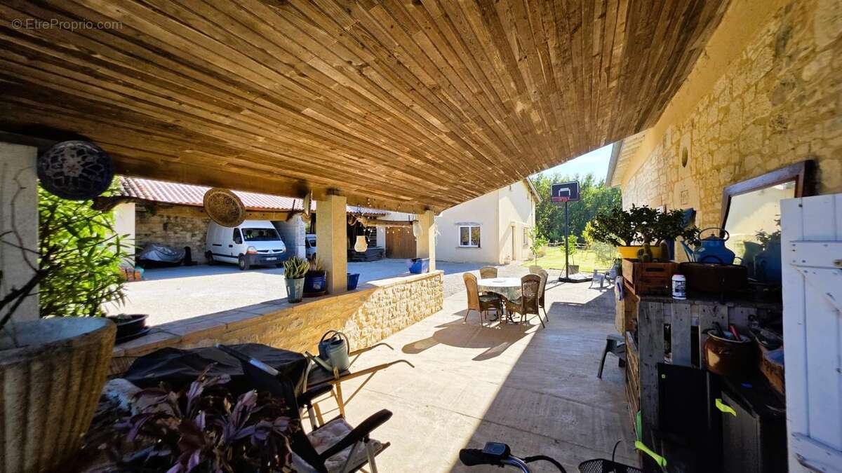 Maison à SAINT-GEORGES