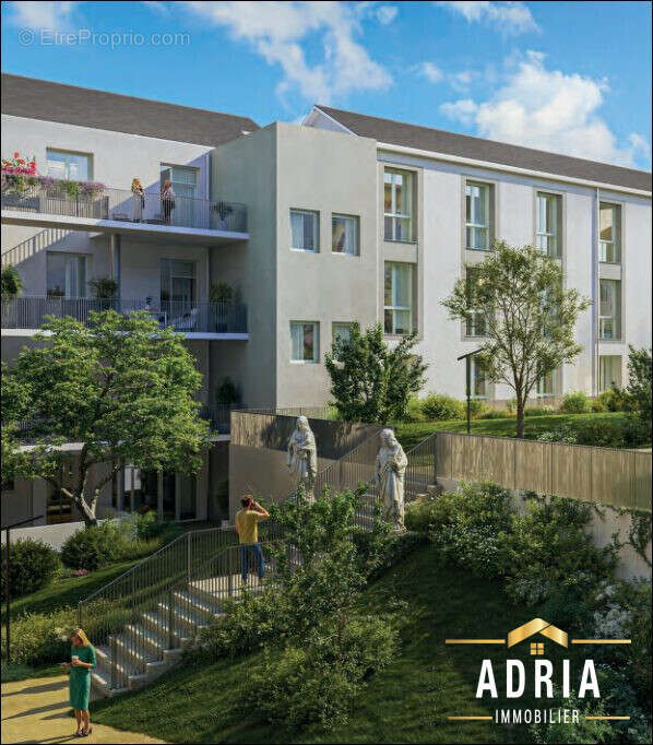 Appartement 30 m² à La Roche-Sur-Yon  - photo 4