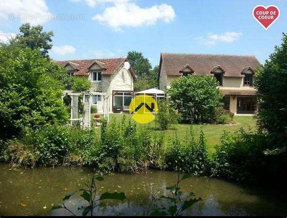 Maison à SANCOINS