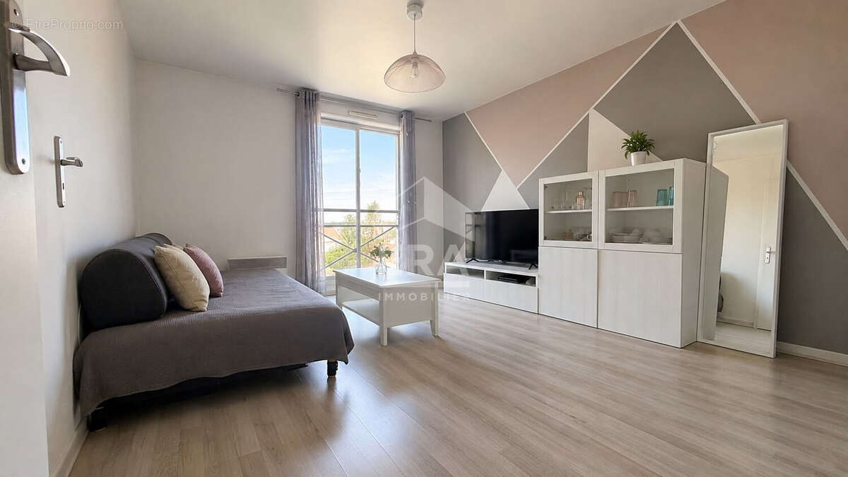 Appartement 42m² à corbeil-essonnes - photo 2