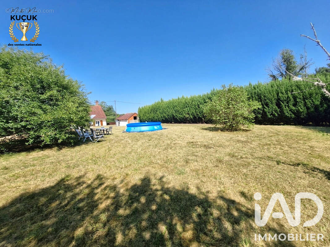 Maison 81 m² à Rogny-Les-Sept-Ecluses  - photo 7