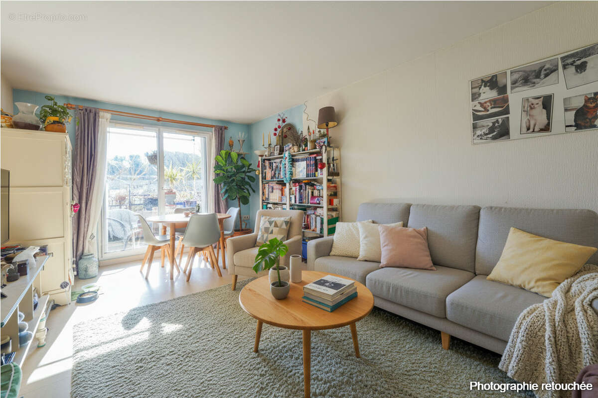 Appartement à AIX-EN-PROVENCE