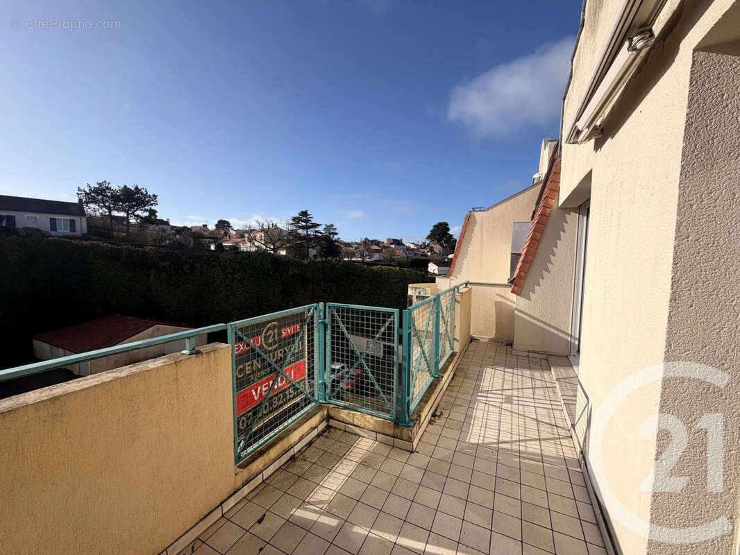 Appartement à PORNIC