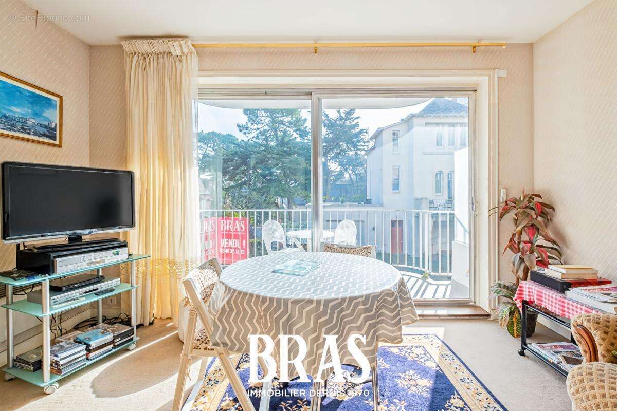 Appartement à LA BAULE-ESCOUBLAC