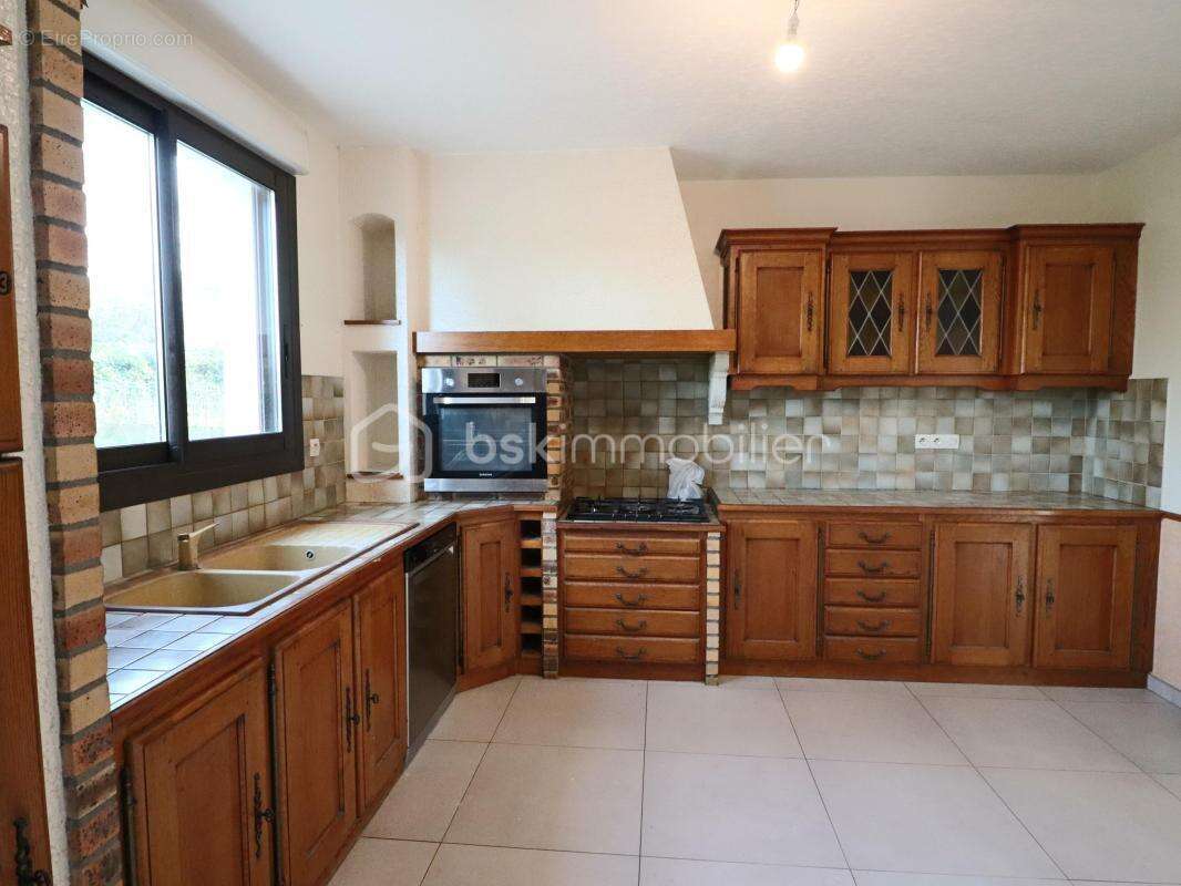 Maison à PONTCHATEAU