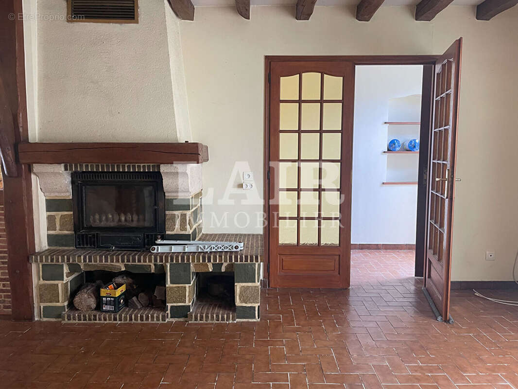 Maison à BELLEME