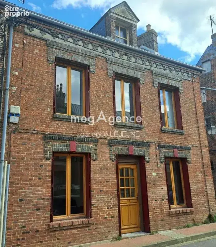 Maison à LE SAP