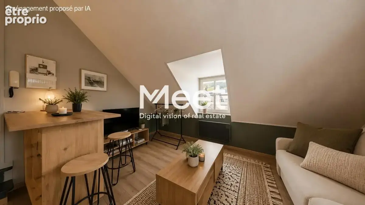 Studio - centre ville honfleur - 99.900 euros - photo 5
