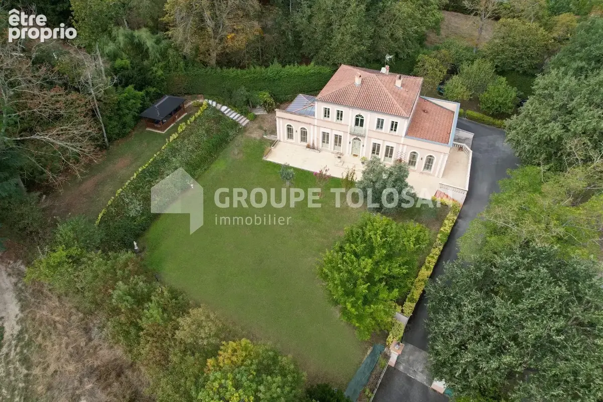 Photo Maison à Toulouse au prix de 950 000€