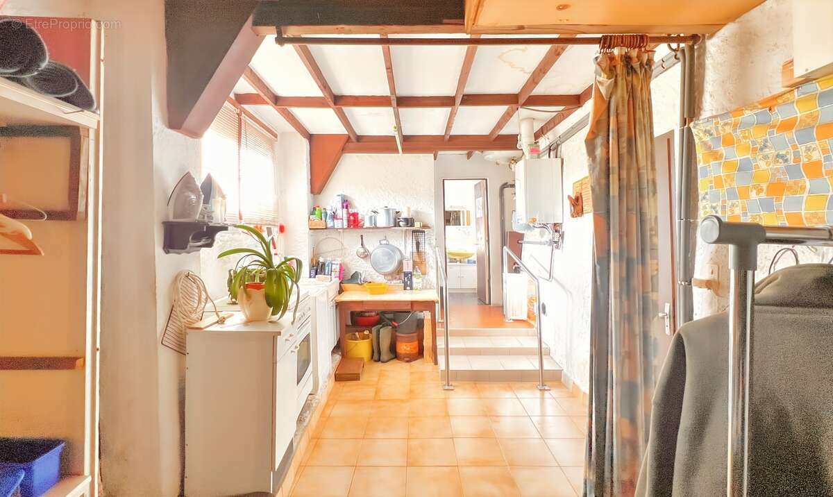 Maison de ville 92 m² t4  rabastens de bigorre (65) sans jardin - photo 7