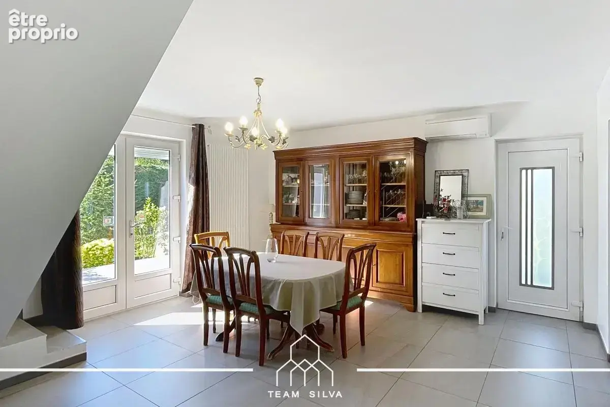 Maison 4 pièces 125 m² à vendre à Ternay (69360) - photo 8