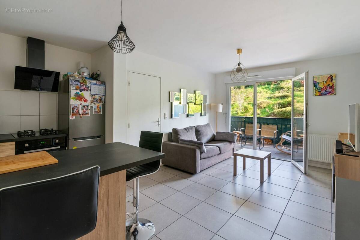 Appartement à USTARITZ