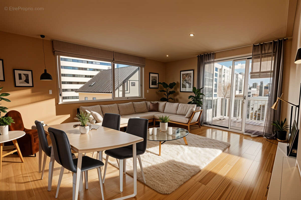 Appartement à LYON-7E