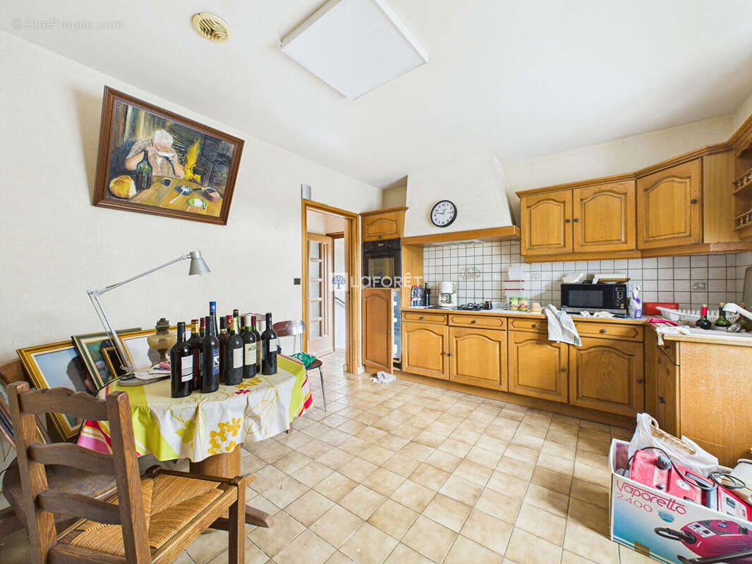Maison à LANDUDEC