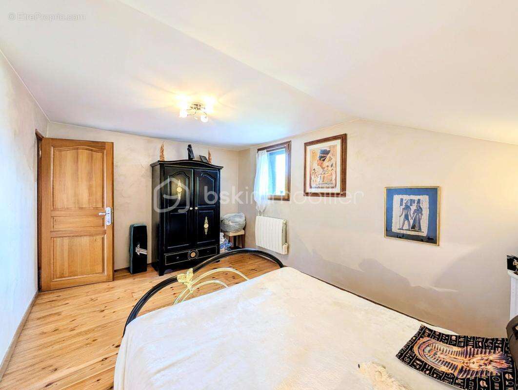 Hauteville-sur-fier --- maison --- 4 chambres --- garage --- jardin --- calme - photo 10
