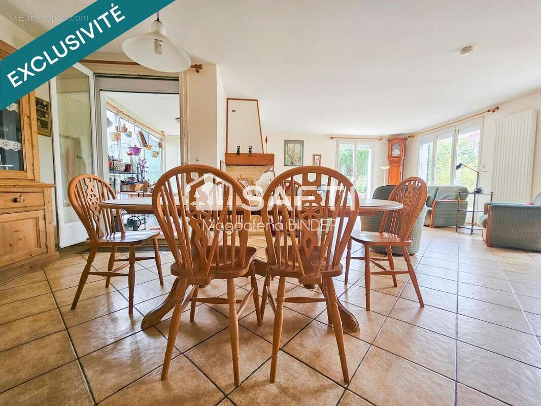 Photo 6 - Maison à BALLAINVILLIERS