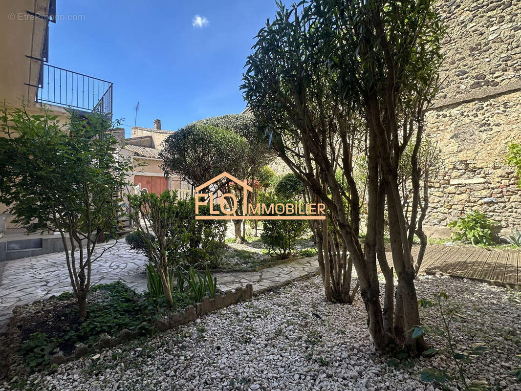 Maison à FLORENSAC