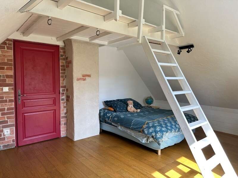 Maison à ECOMMOY