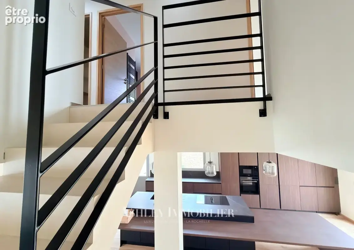 A vendre maison 6 pièces ile de ré saint martin de re - photo 10