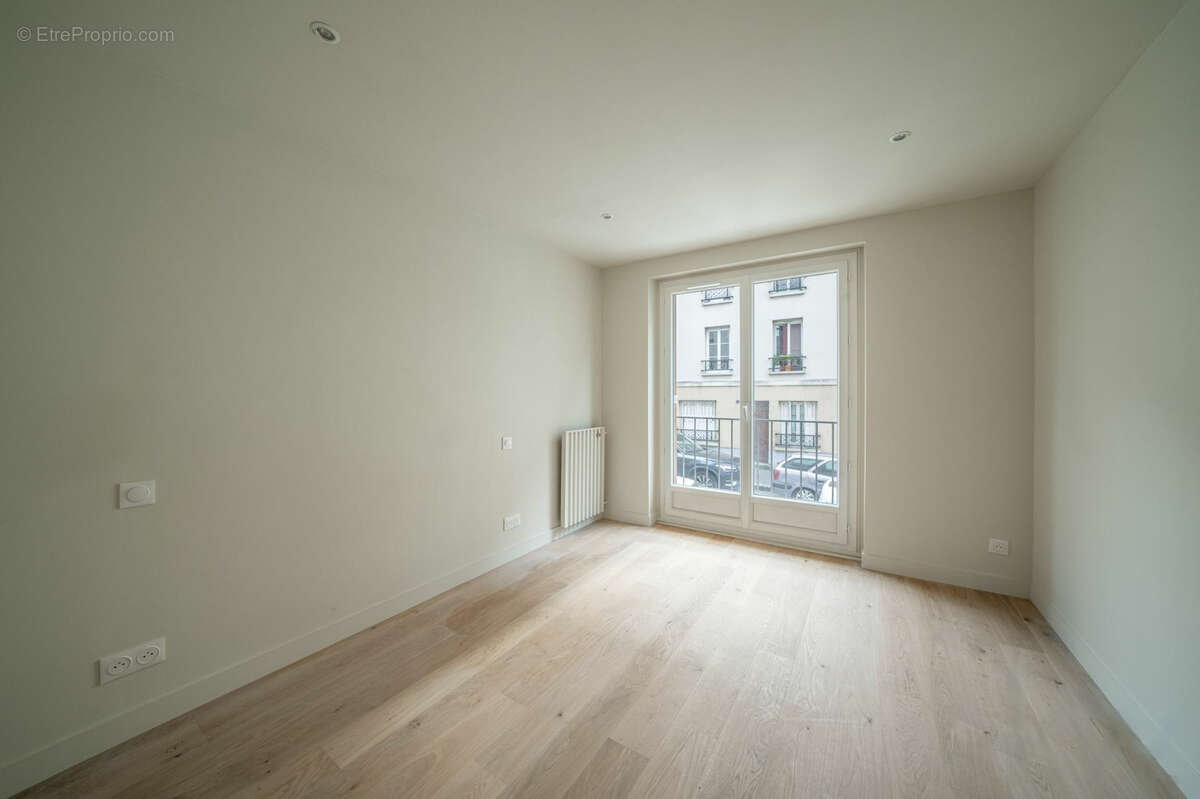 Appartement à PARIS-13E