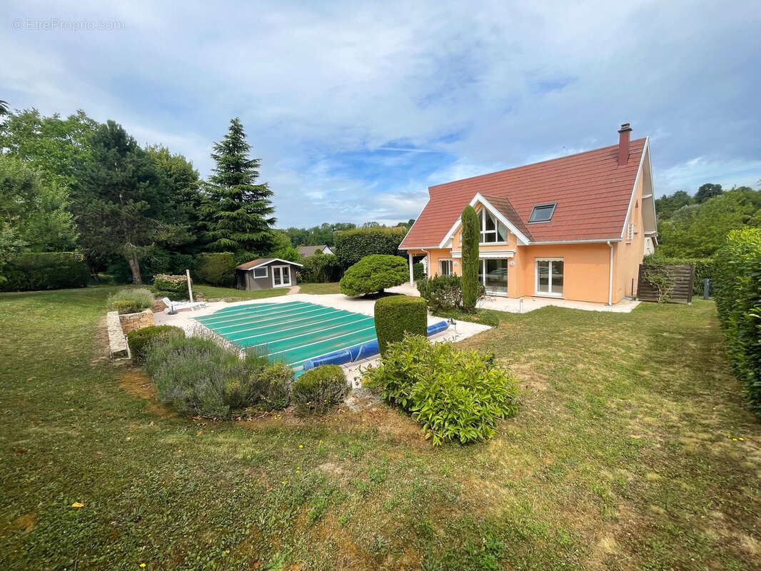 Maison à FLAXLANDEN