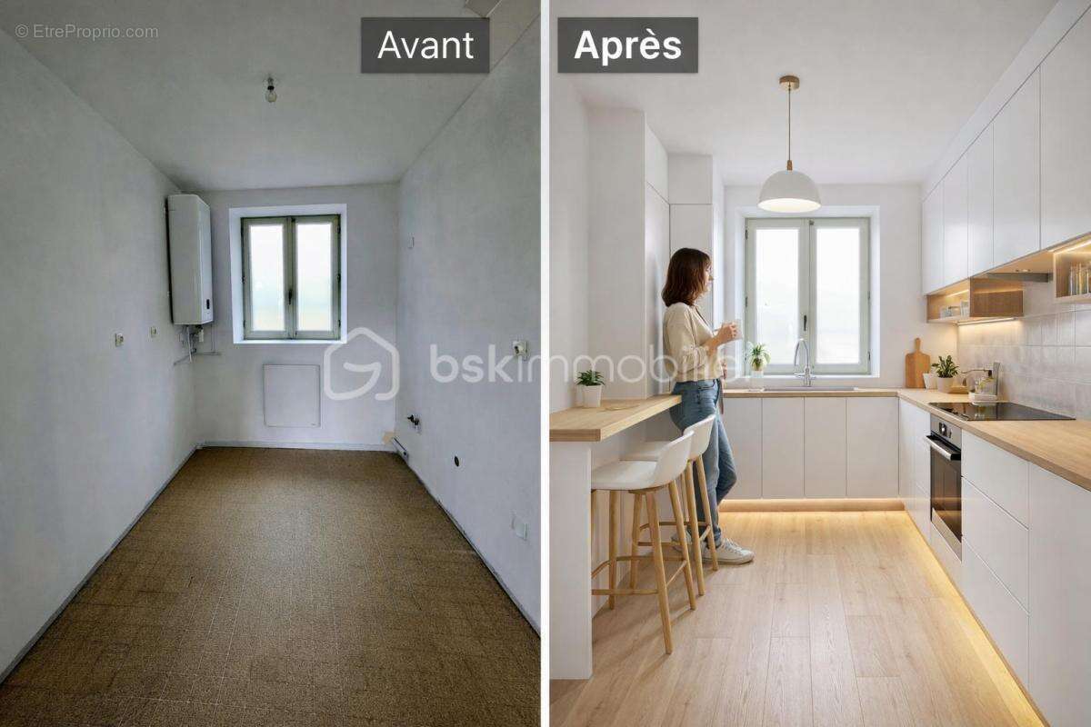Appartement à BEAUGENCY