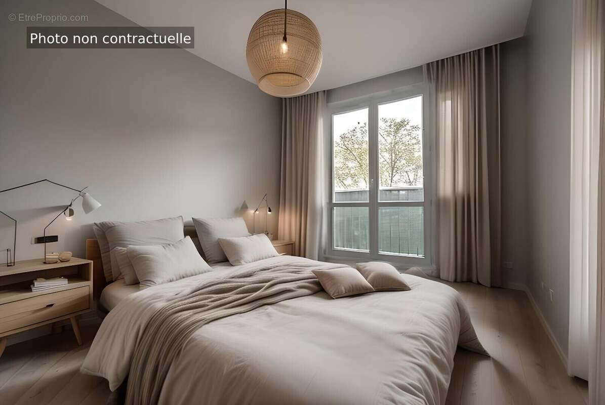 Appartement à TAVERNY