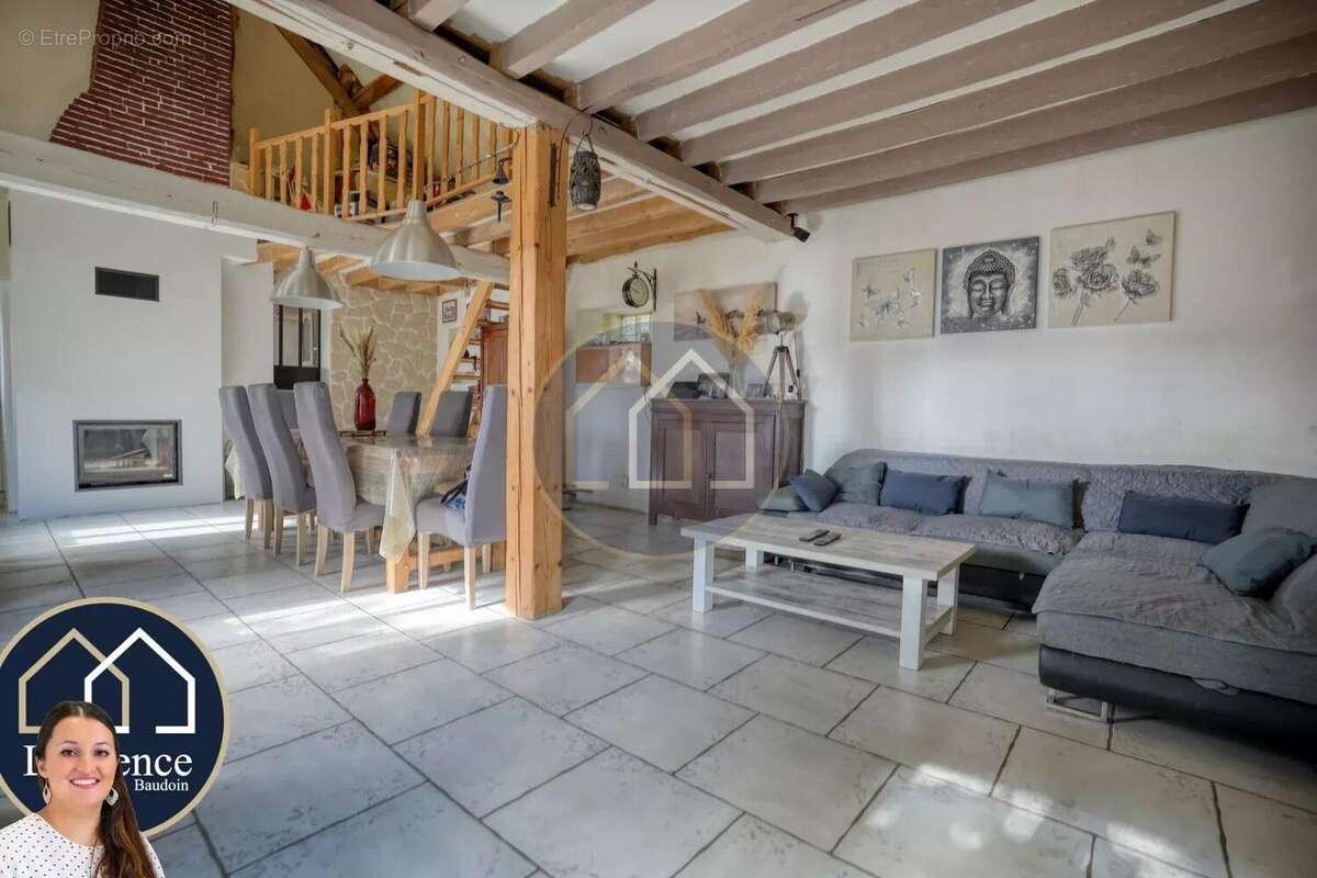 Maison à NOGENT-LE-ROI